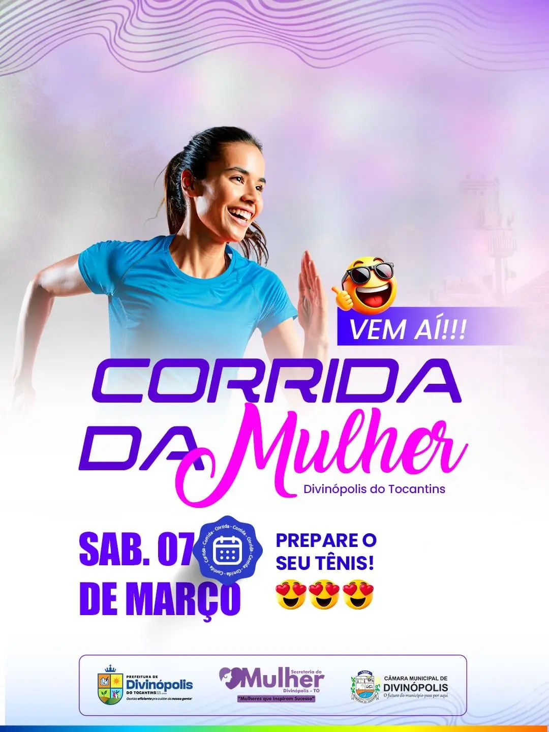 Corrida da Mulher